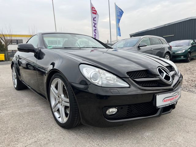 Mercedes-Benz SLK 300 SLK Roadster SLK 300/Tüv-Neu/Cabrio/Top/