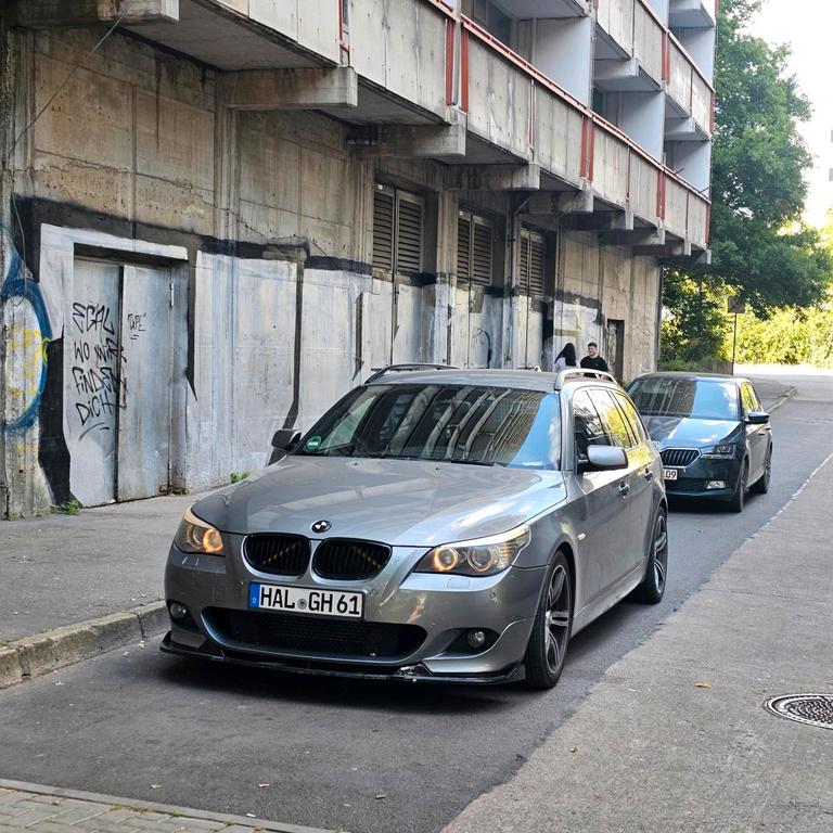 BMW 520