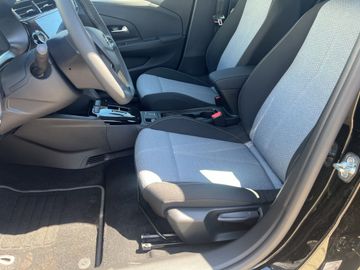 Opel CORSA ELECTRIC EDITION ELEKTROMOTOR 100KW 136 PS