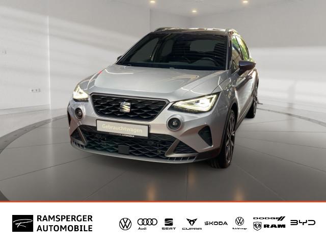 Seat Arona FR 1.5 TSI LED/Assist/DAB/Kamera/uvm.