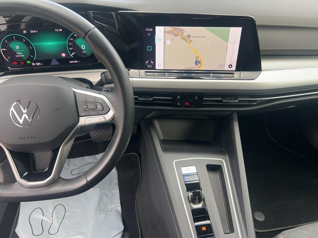 Volkswagen Golf VIII Variant 2.0 TSI DSG Life AHK*LED*VIRTU, миниатюра 18