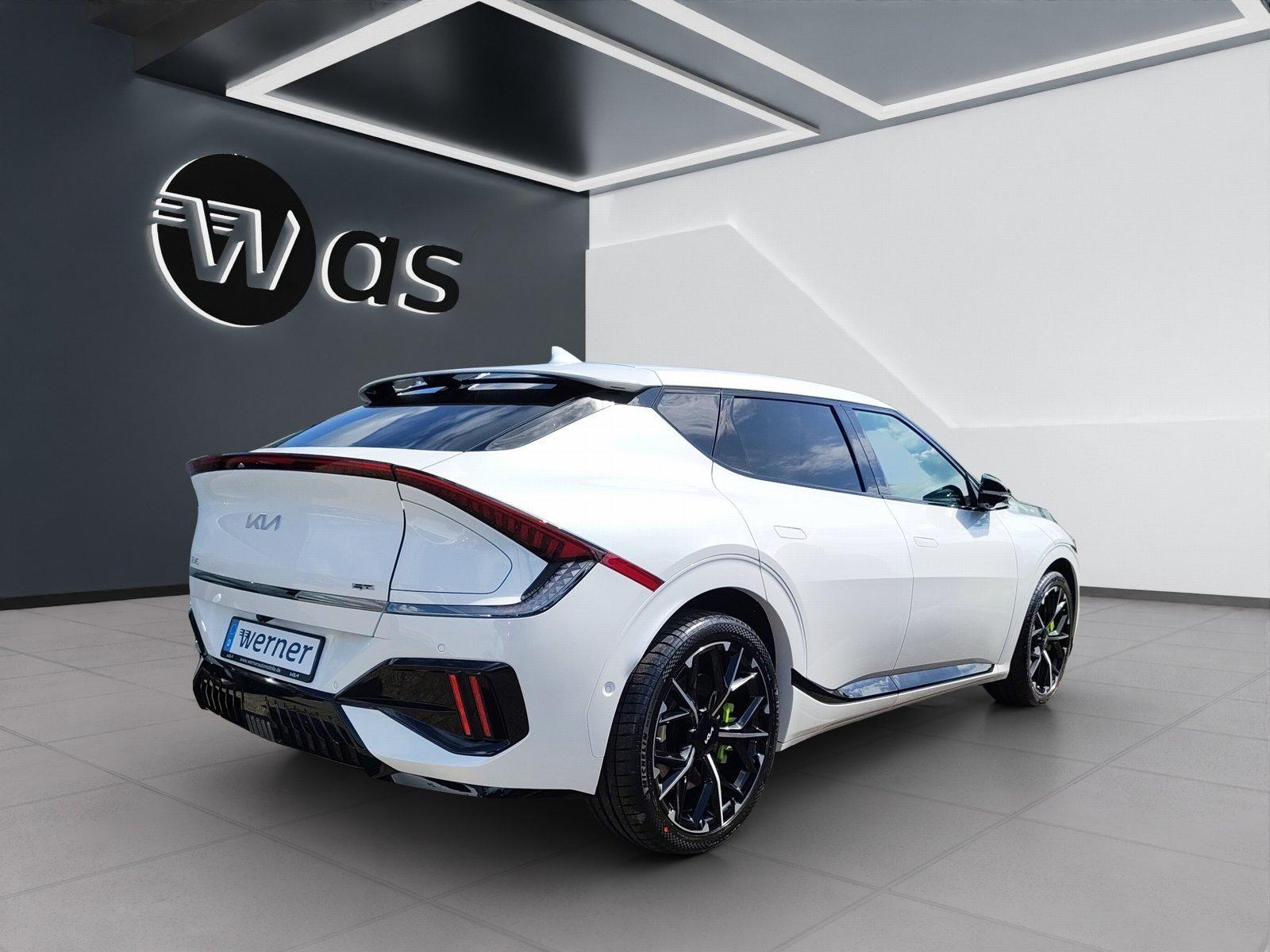 Kia EV6 GT PE 84 AWD Glasdach
