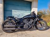 Indian Scout Bobber Sixty - INDIAN SCOUT SIXTY