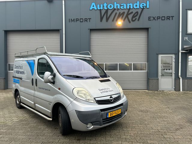 Opel Vivaro 2.0 CDTI L1H1 AIRCO