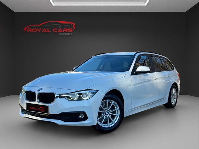 BMW 318d Touring Advantage NAVI*PDC*LED*SHZ*KLIMA*