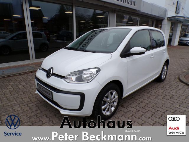 Volkswagen UP! 1.0 MOVE*ALU*PDC*KLIMA*ZV*USB*4-TÜR*1.HAND