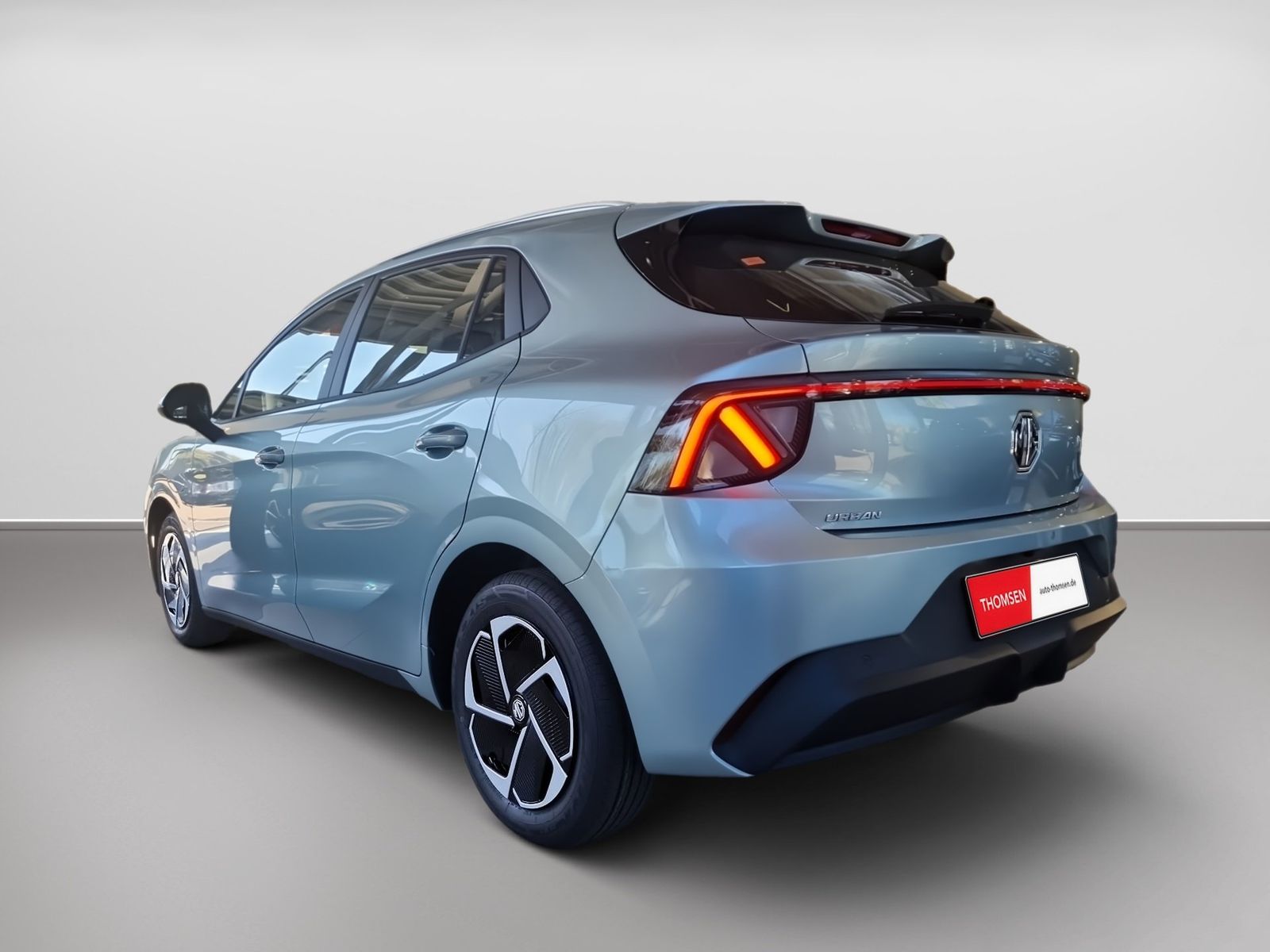 MG4 EV Urban