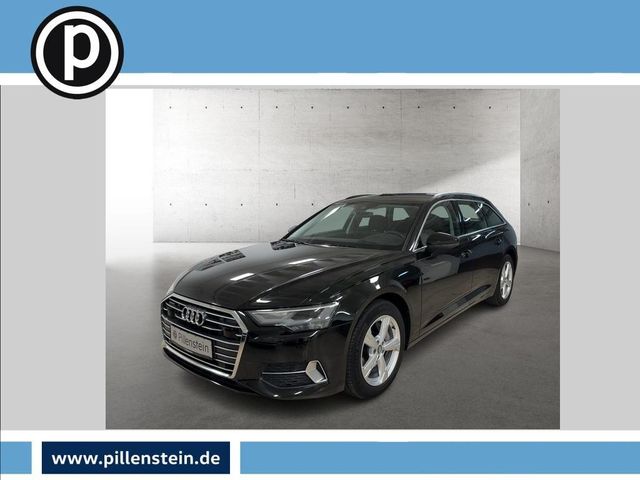 Audi A6 Avant SPORT 50 3.0 TDI Quattro LED AHK HUD NA