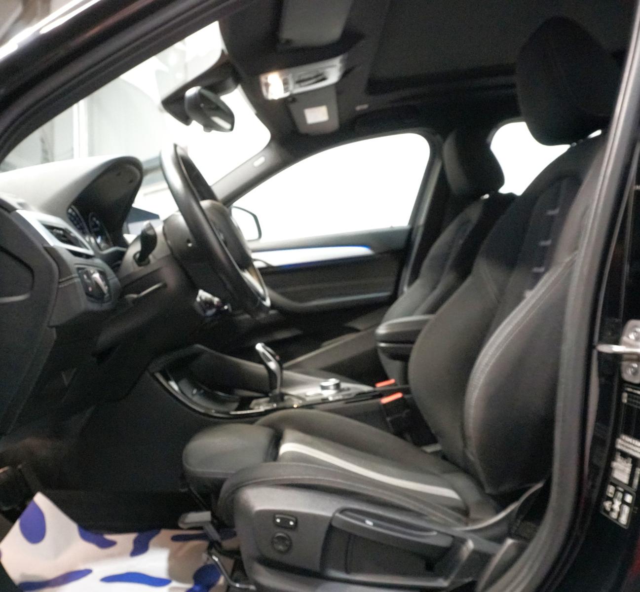 BMW X2 xDrive 20 d Advantage Plus*PANORAMA*AHK*RfK, миниатюра 9