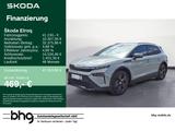 Skoda Elroq 60 Sportline h Batterie - graue Skoda Elroq
