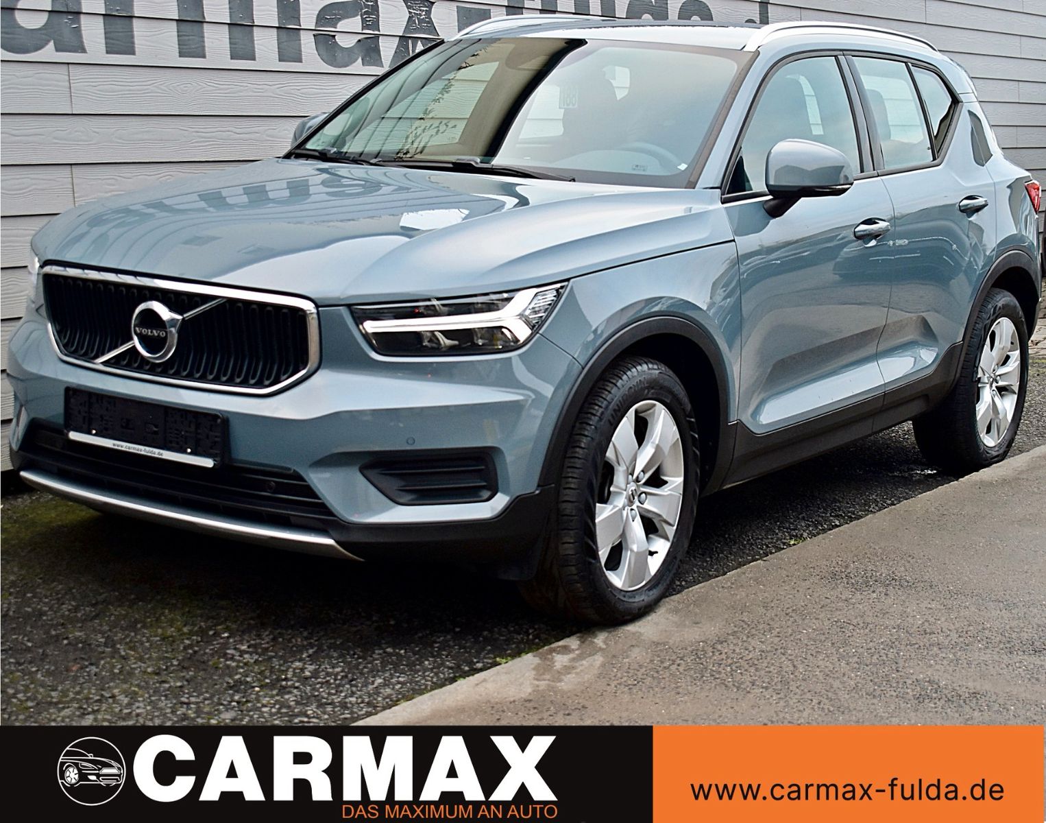 Fahrzeugabbildung Volvo XC40 Momentum Pro T.Leder,Navi,LED