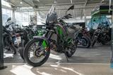 Kawasaki KLE 500 SE ABS, 4JAHRE GARANTIE,sofort lieferbar - KAWASAKI ENDURO