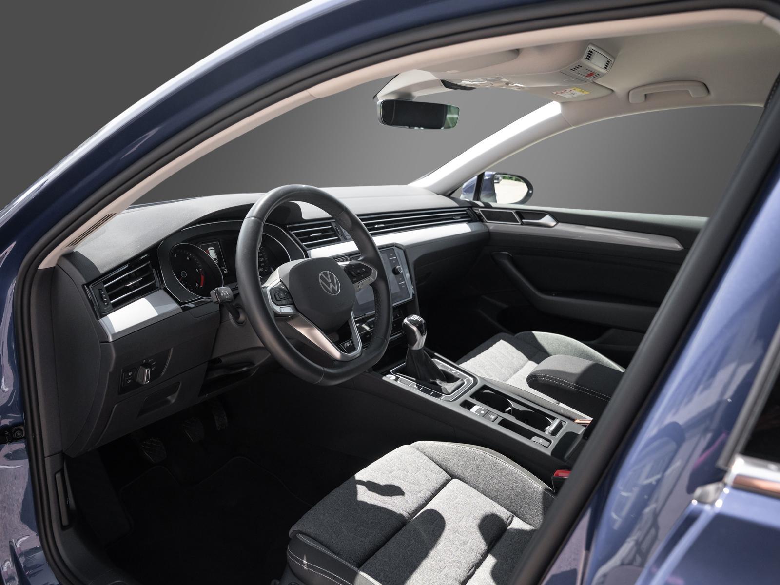 Volkswagen Passat R-Line Business-P. Premium DAB+, миниатюра 13