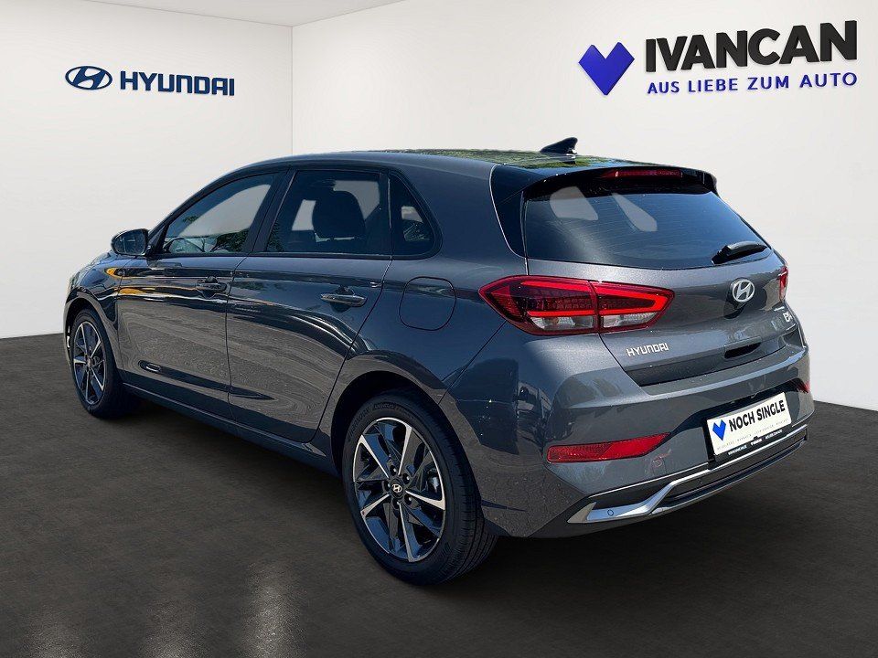 Fahrzeugabbildung Hyundai i30 1.6T 150PS DCT Trend Plus-Paket