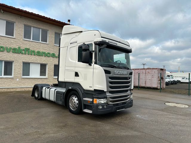 Scania R410 LOWDECK opticruse 2pedalls, retarder E6,488