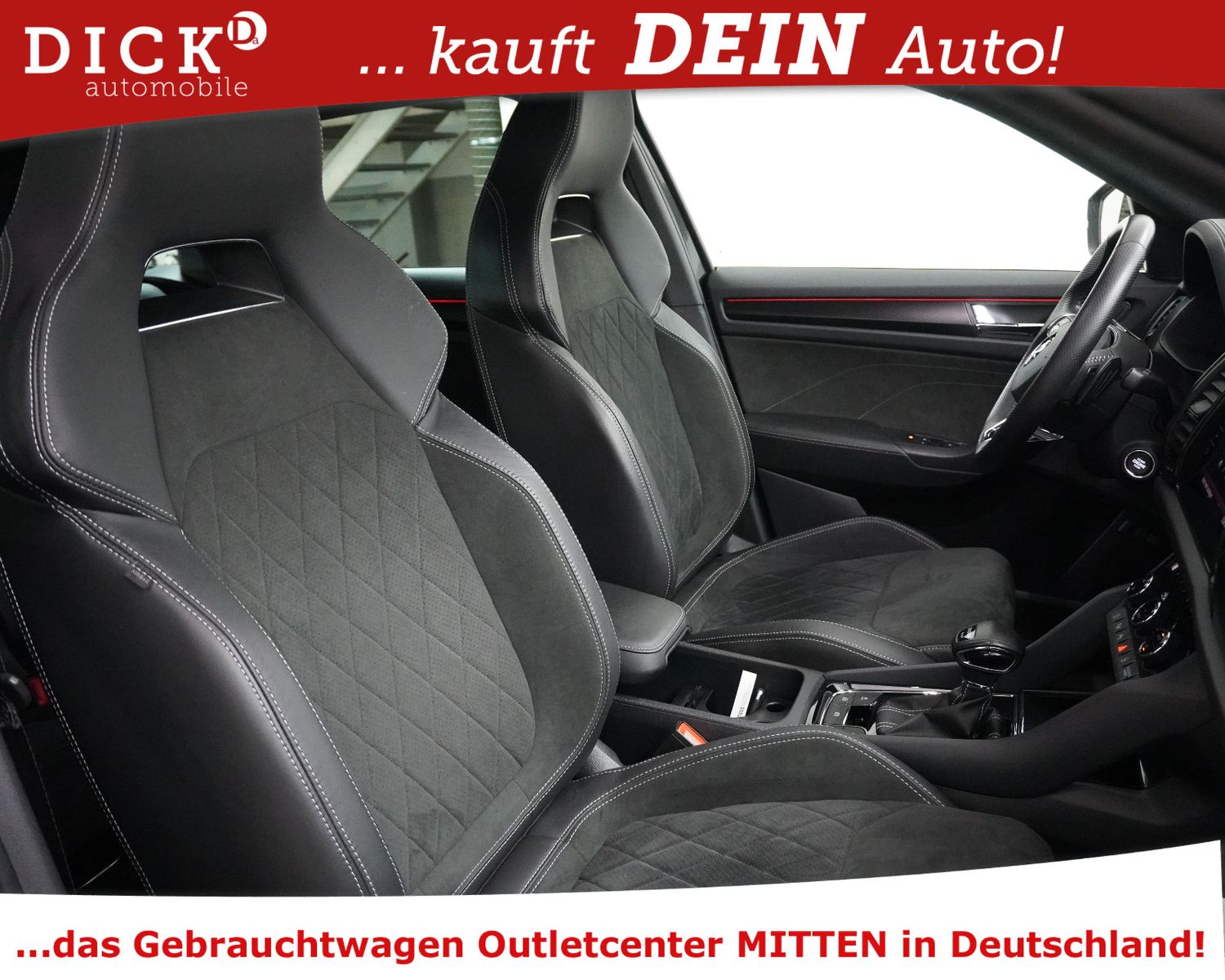Fahrzeugabbildung SKODA Kodiaq 2.0d 4x4 Sportli PANO+VIRTU+MEMO+AHK+VOLL