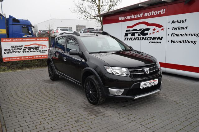 Dacia Sandero II Stepway Prestige TÜV Neu