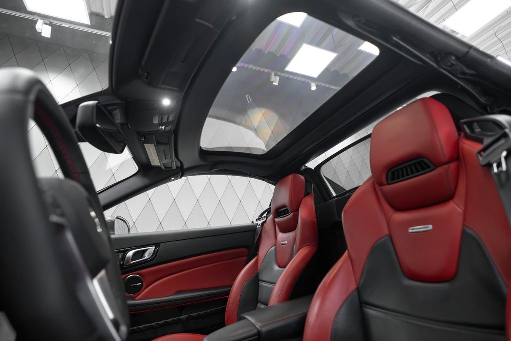 SLK 55 AMG 2.HAND MAGIC SKY TOP - Bild 25
