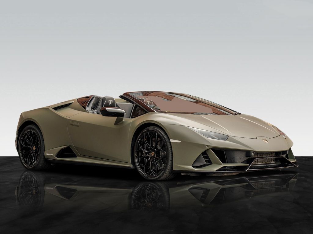 Image of Lamborghini Huracán