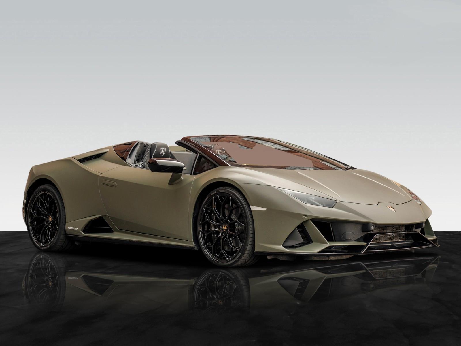 Lamborghini Huracán EVO Spyder | Style Package | Front Lift
