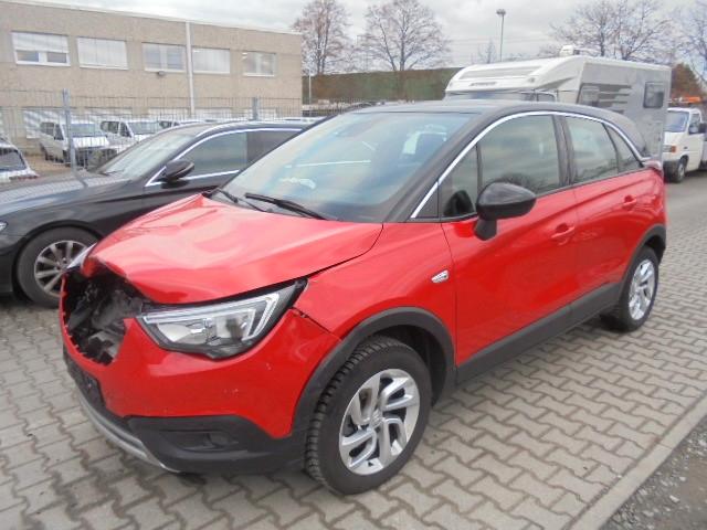 Opel Crossland Innovation Automatik