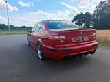 BMW M5 E39 Seltenfarbe Imolarot - BMW M5: E39