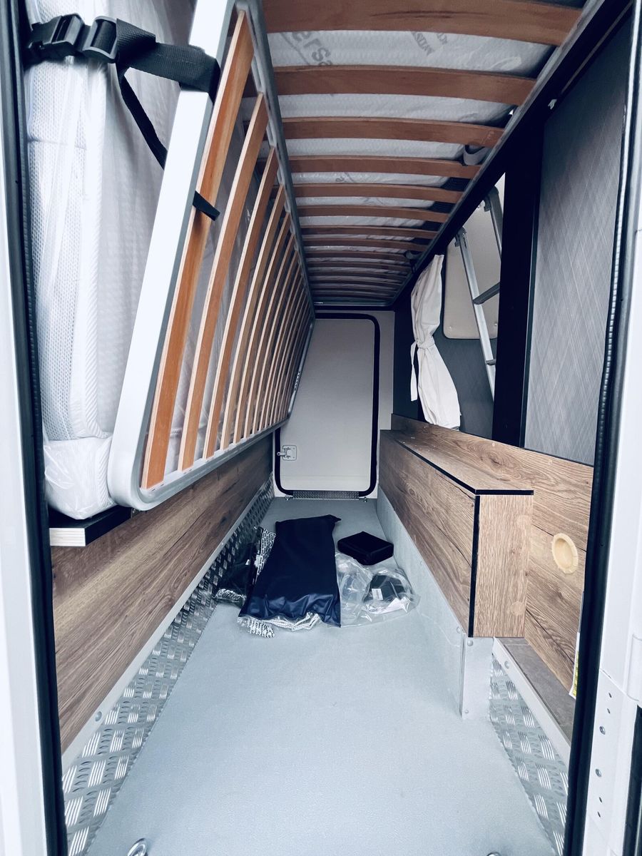Fahrzeugabbildung XGO Dynamic 27 Modell 2027