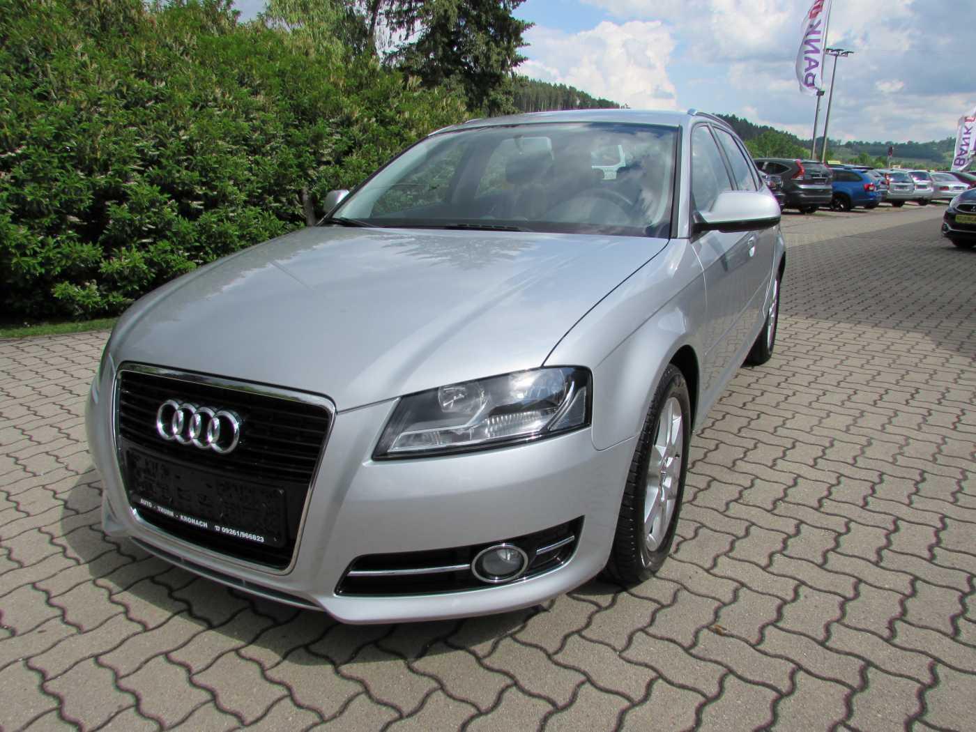 Audi A3 Sportback 1.2 TFSI Ambition