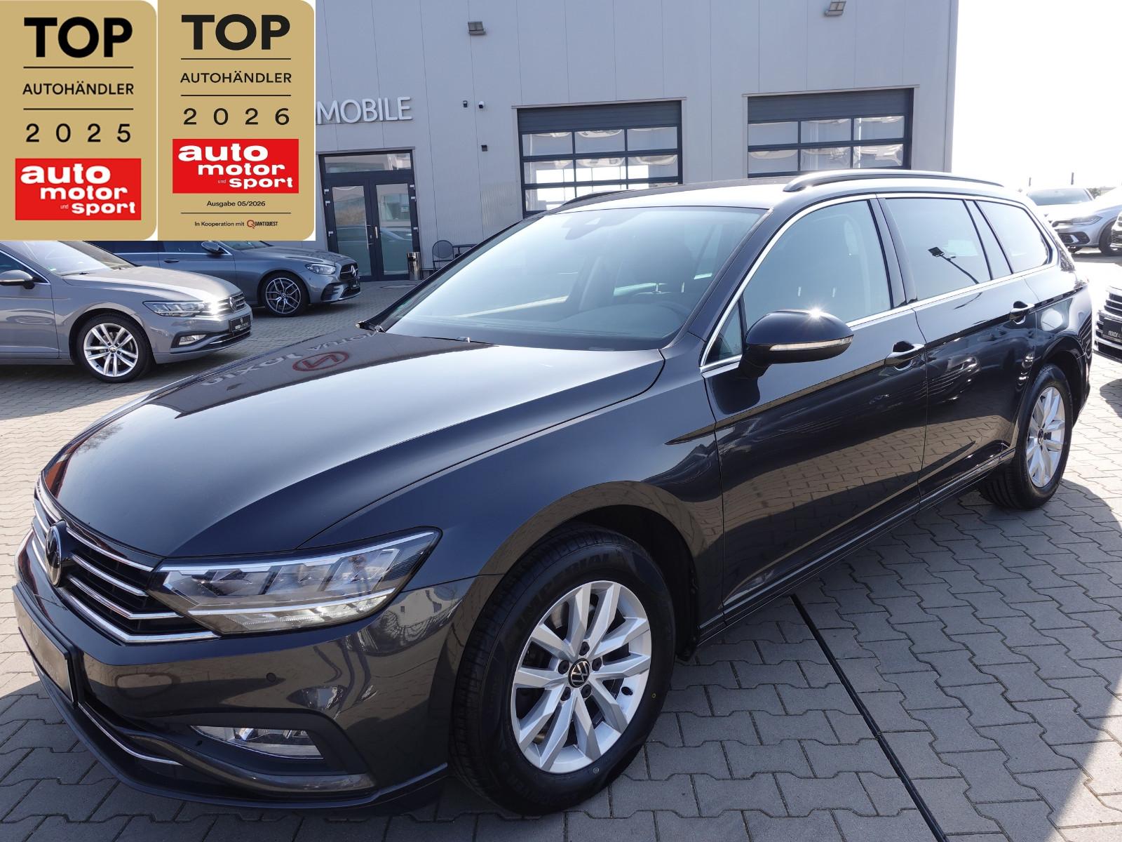Volkswagen Passat 2,0 TDI Variant Business DSG/AHK/RFK/SHZ