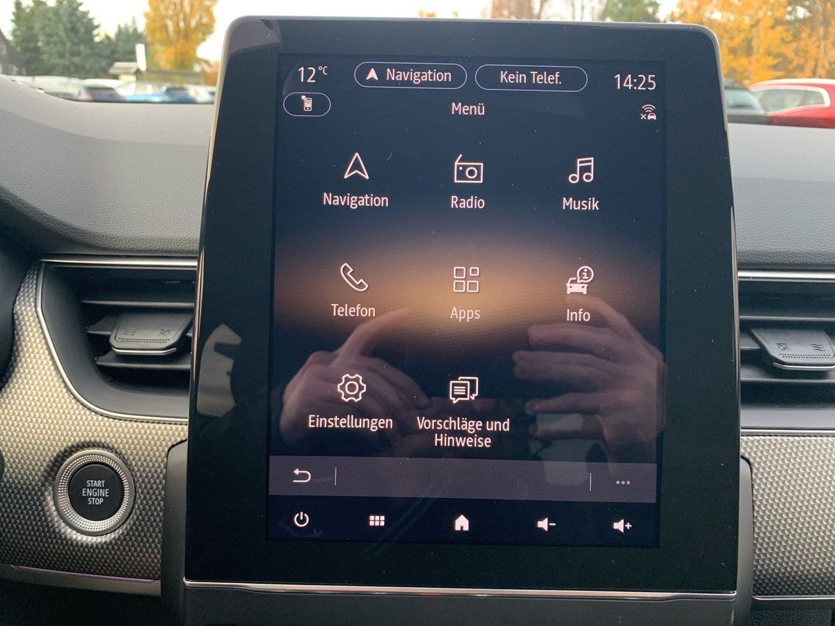 Renault Arkana - Bild 33