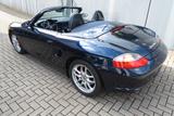 Porsche Boxster S - Porsche aus 2003: Cabrio