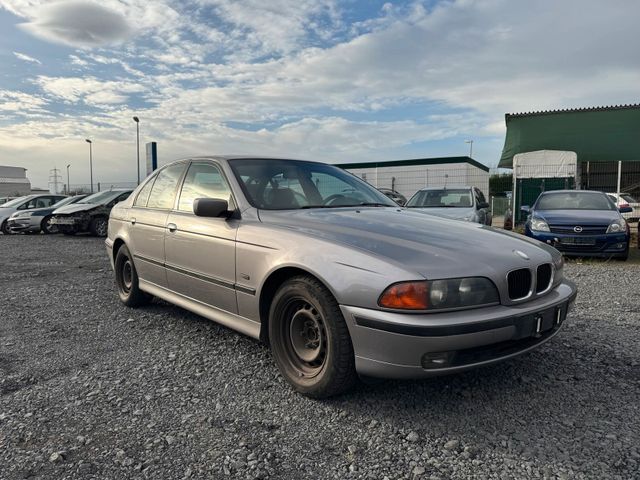 BMW 520i E39 LPG Gasanlage Bastler