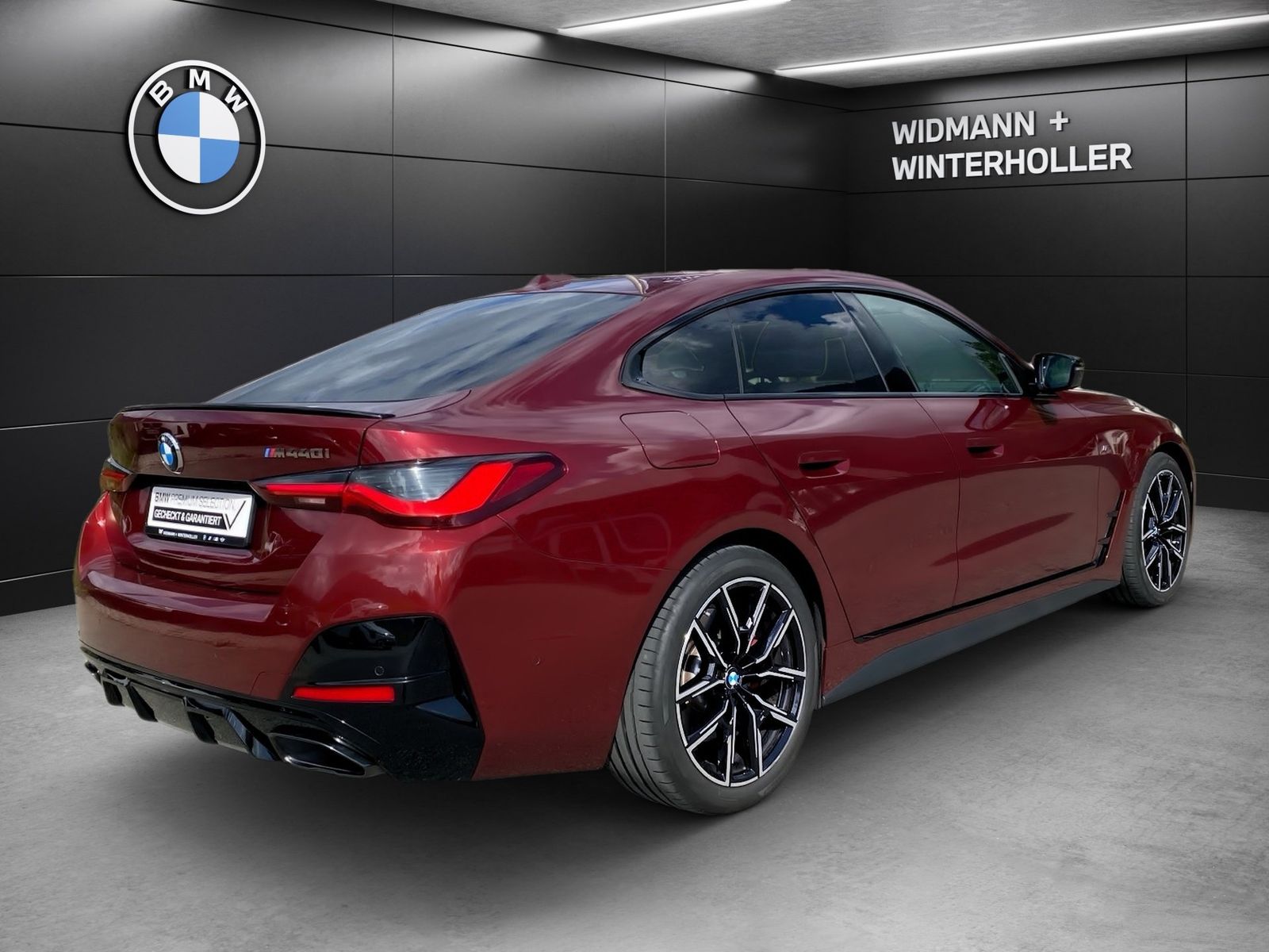 BMW M440i xDrive Gran Coupe M Sport Pro HUD ACC foto 5