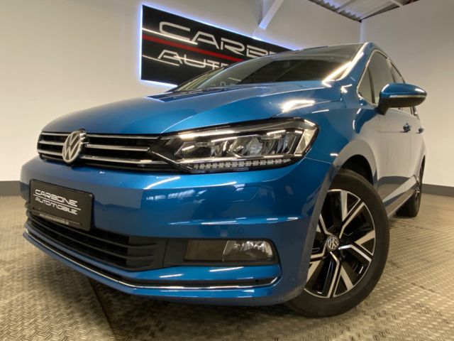 Volkswagen Touran 2.0 TDI Highline **Tolle-Ausstattung**