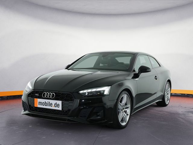 Audi A5 Coupé 50 TDI S Line Ext Pano,Kamera,Matrix,Na