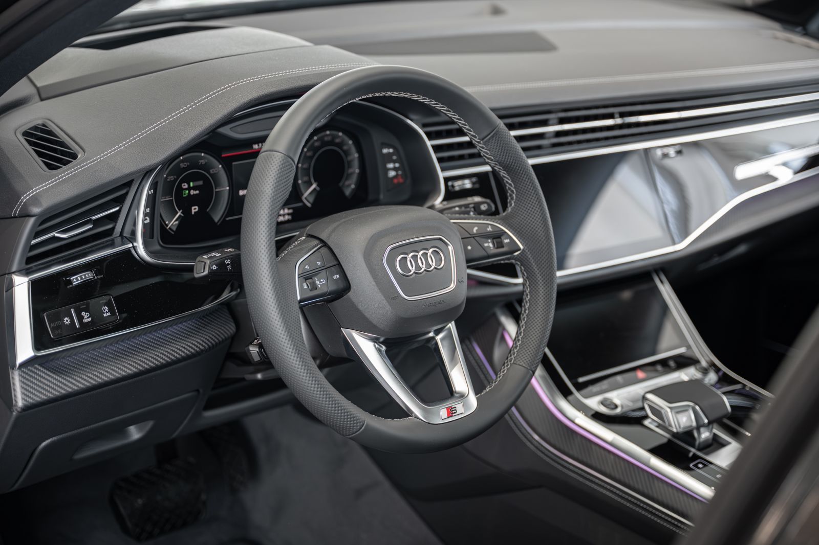 Audi Q7 - Bild 22