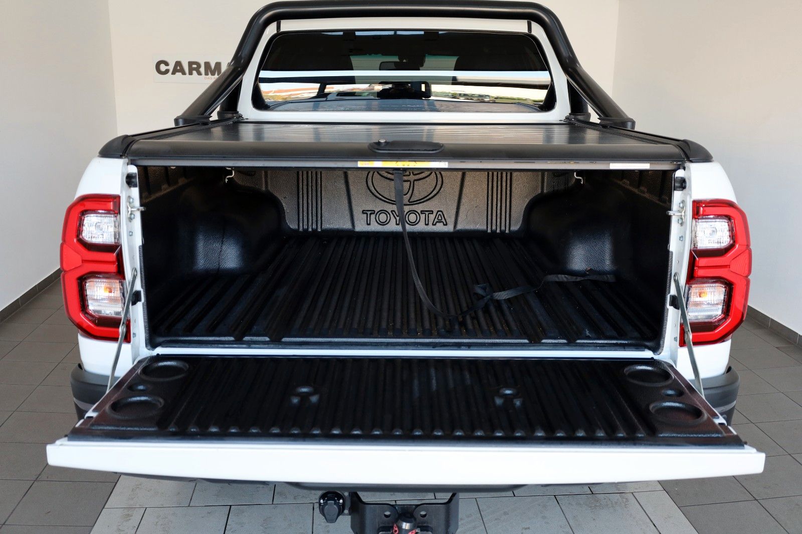 Fahrzeugabbildung Toyota Hilux 2.8 D-4D 4x4 Invincible Sport,ACC,360°,AHK