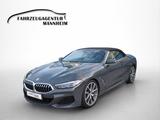 BMW M850 8 Cabrio M850 i xDrive - BMW M850 Cabrio Gebrauchtwagen
