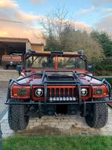 Hummer H1 Rijbewijs B - Hummer H1 von privat