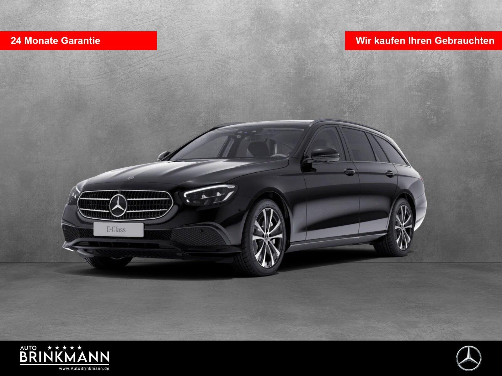 Mercedes-Benz E 300 de T-Modell PNAO/BURMESTER/360°KAMERA