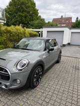 MINI Cooper S Cooper S - MINI mit Benzin-Antrieb: Beige