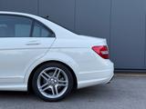 Mercedes-Benz C 180 CGI AMG SPORTPAKET XENON PANORAMADACH LED - Mercedes-Benz C 180: Sport