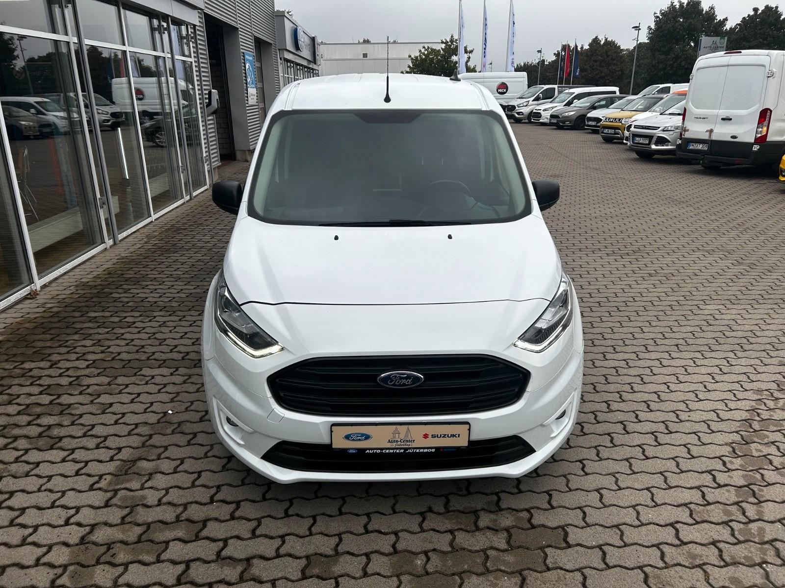 Ford Transit Connect Kasten lang*KAMERA*TEMPOMAT*PDC*