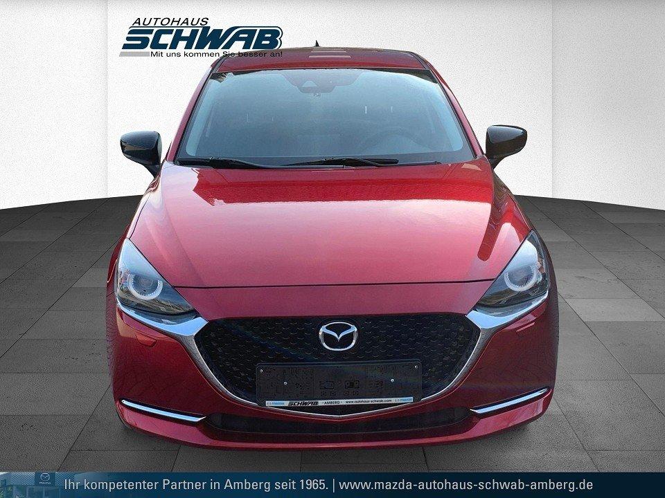 Mazda 2 SKYACTIV-G 90 M 6GS AL-HOMURA TOU-P2 Mazda2 SK