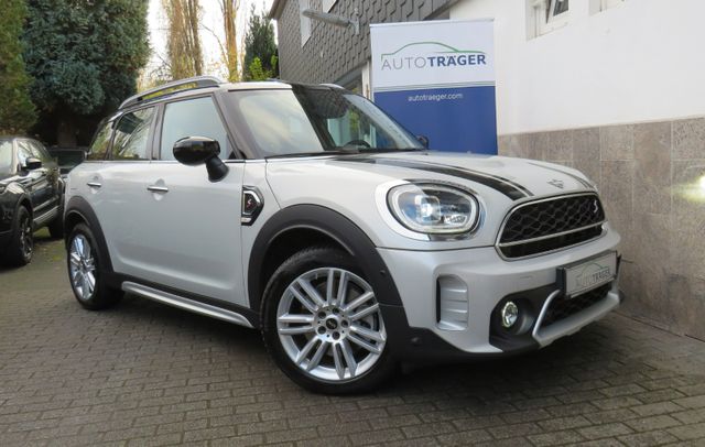 MINI Cooper S Countryman /HuD/R-Kam/Virtual/Induktion