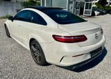 Mercedes-Benz E 300 Coupe*AMG*PANO*Burmester*Alcantara*Navi - Mercedes-Benz E-Klasse in München