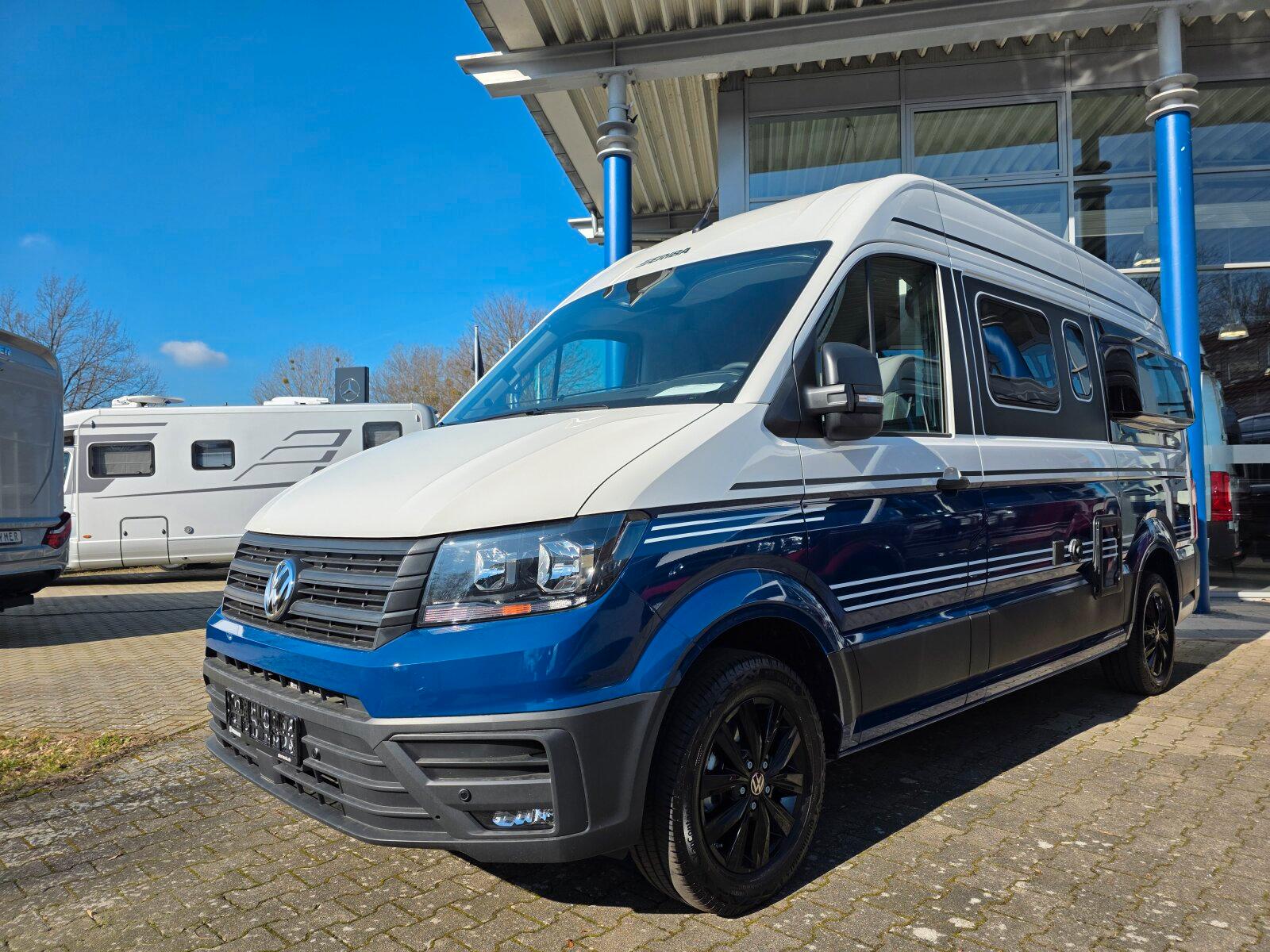 HYMER / ERIBA / HYMERCAR ERIBA Car 600