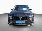 Volkswagen Tiguan HIGHLINE 2.0 TSI 4M 7-DSG KAMERA NAVI LED - Volkswagen Tiguan: Schwarz