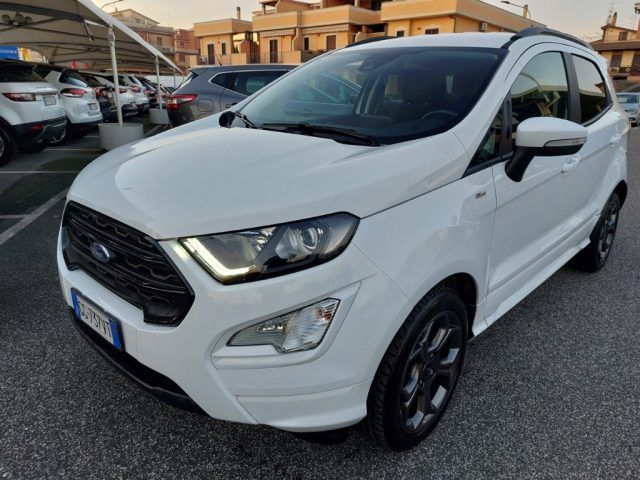 Ford FORD EcoSport 1.0 E.Boost 125 CV ST-Line. No obb