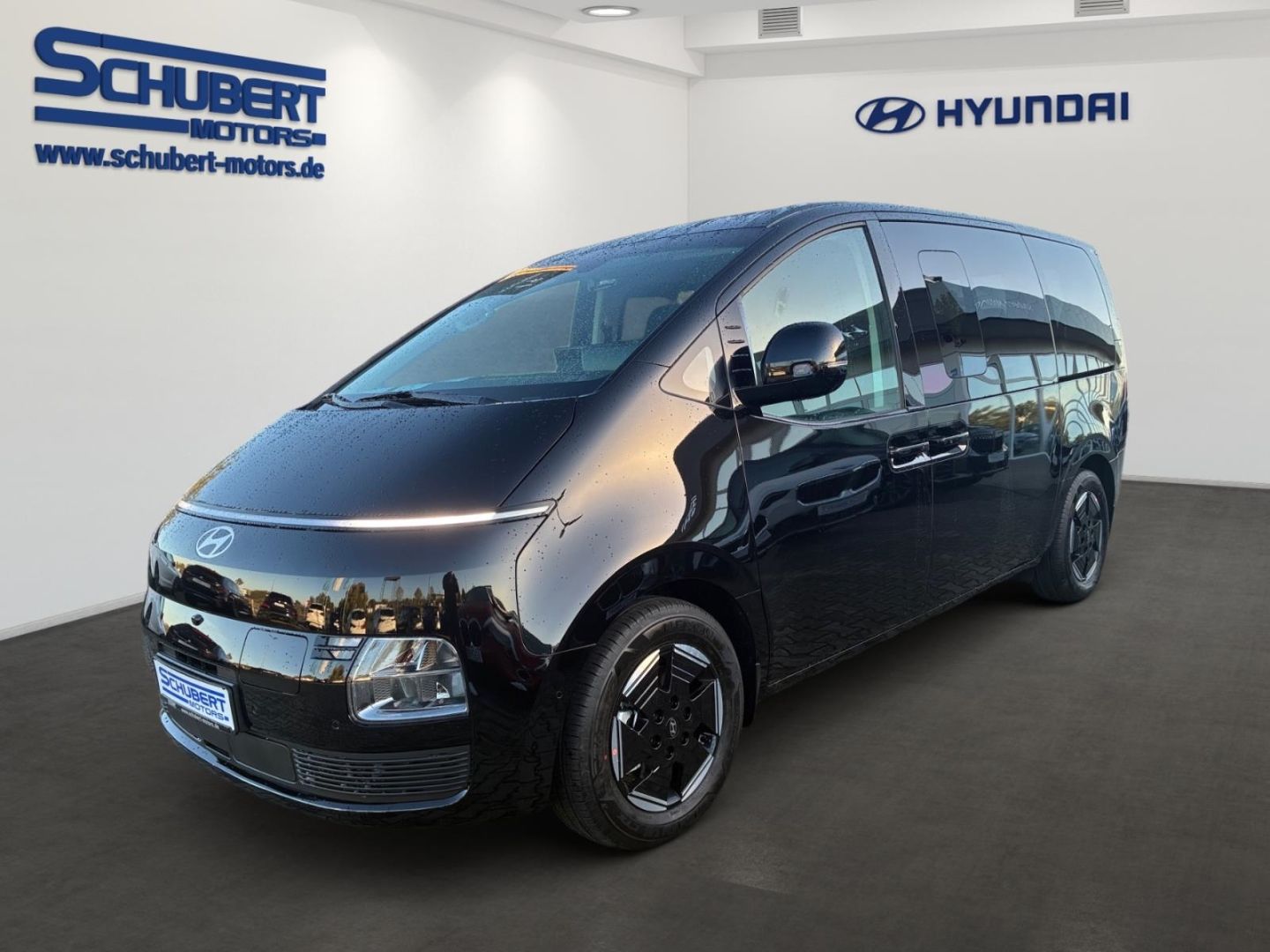 Hyundai STARIA Elektro 9-Sitzer PRIME PANO 360° KAMERA